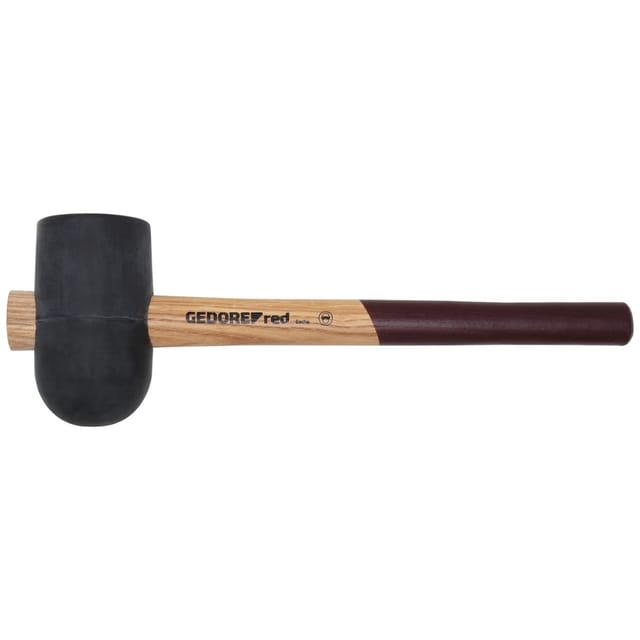 R92500179 Gummihammer Kopf-Ø 75 mm 380 mm Esche