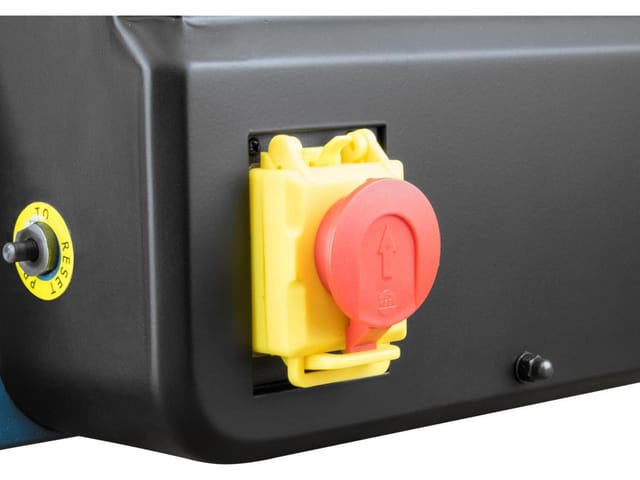Güde - Abrichthobel Dickenhobel gadh 254 Hobelmaschine Dickenhelmaschine