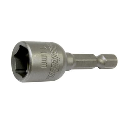 Steckschlüssel 1/4" SW11 50 mm - B-61999 - Makita