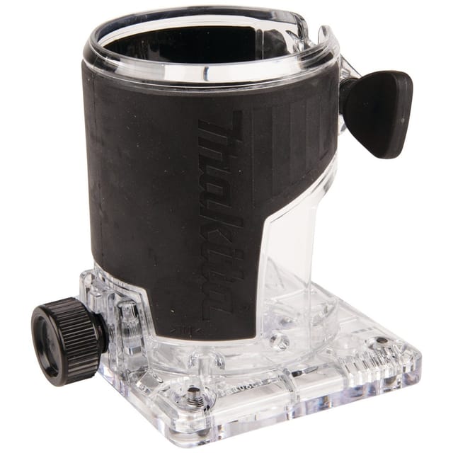 Kantenfräsenmodul 6 / 8 mm für Multifunktionsfräsen DRT50/RT0700C ( 199089-4 ) transparent - Makita