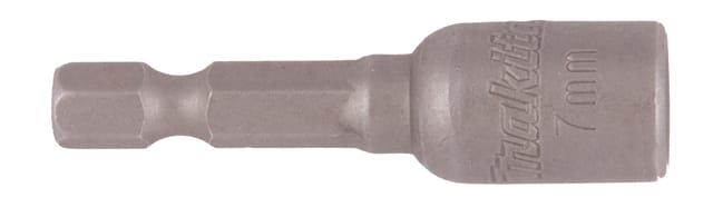 Steckschlüssel 1/4" SW7 50 mm - B-38700 - Makita