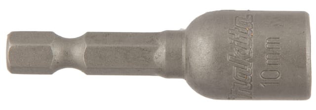 MAKITA B-38722 Magnet-Steckschlüssel 10 mm x 50 mm