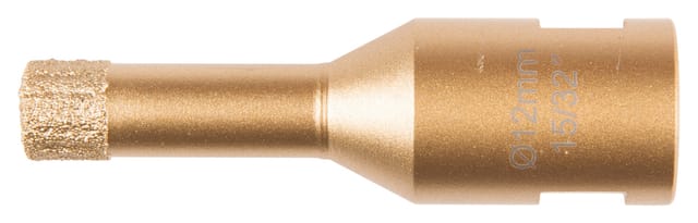 Diamant-Bohrkrone 12 mm • M14 - Makita