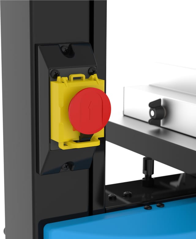 Güde - Bandsäge gbs 250 83811 Säge Metallbandsäge Tischsäge Kreisschneidevorrichung