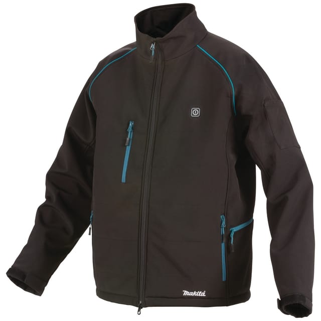 Akku-Thermojacke / Heizjacke DCJ205 ohne Akku Gr. xl schwarz - Makita