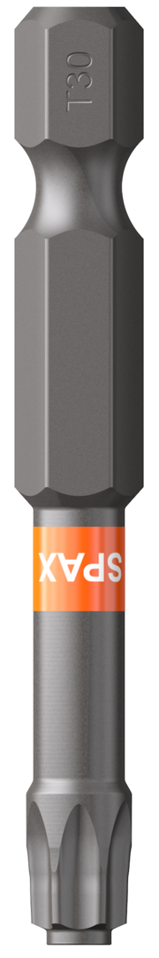 Spax Bit T-Star Plus T30 - 50mm Lang Dose a. 5 Bits