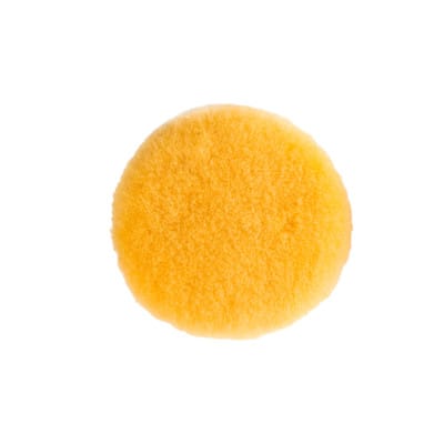 Mirka Buffer In Woll Lamb Yellow Pro Grip 150 Mm Pcs.1