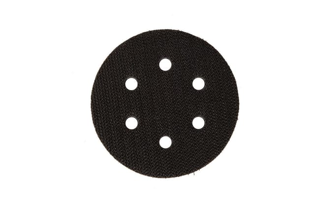 Softauflage ø 77 mm 6-Loch Grip, 5 Stück - Mirka