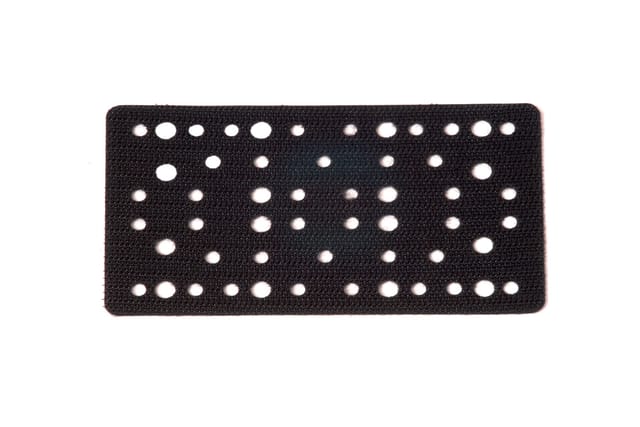 Schutzauflage 81 x 133 mm 54 Loch - Mirka