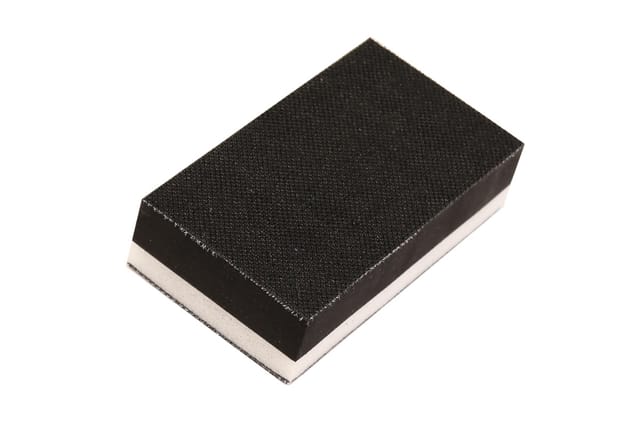 Mirka Handblock 70x125mm Grip 2 Seiten Weich/Hart - 8390900111