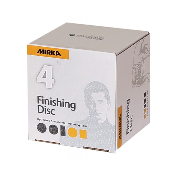 Mirka Scheiben Osp-4 Net Diameter 150 Mm 50 Pieces