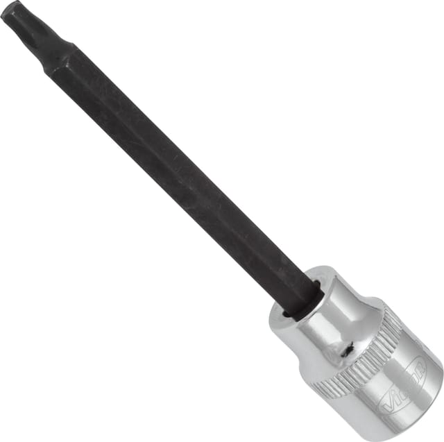 T Schraubendreher-Einsatz ∙ V6085 ∙ 3/8 Zoll (10 mm) Vierkant hohl ∙ Innen torx® Profil ∙ sw T25