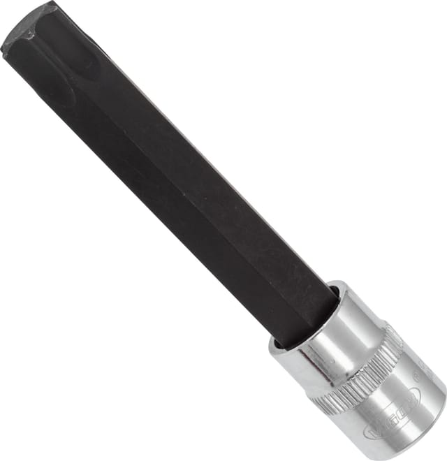 T Schraubendreher-Einsatz ∙ V6092 ∙ 3/8 Zoll (10 mm) Vierkant hohl ∙ Innen torx® Profil ∙ sw T60
