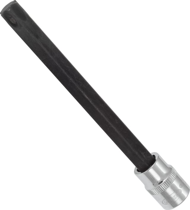 T Schraubendreher-Einsatz ∙ V6097 ∙ 3/8 Zoll (10 mm) Vierkant hohl ∙ Innen torx® Profil ∙ sw T55