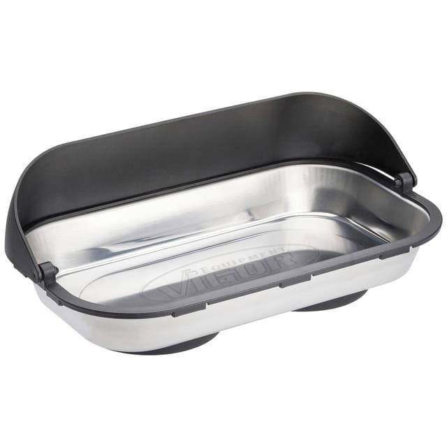 V5677 Magnetschale mit Kunststoff-Rahmen Magnetschale - Vigor