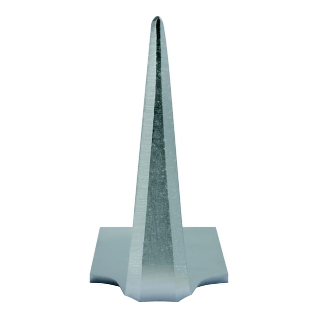 Edelstahl Ziehklinge, Klingenlänge 38mm