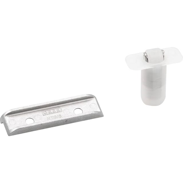 Geze - Rollenschnapper verstellbar, Kunststoff