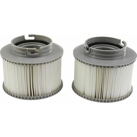 Schwimmbadfilter, Mspa-kartuschenfilter, Schwimmbadfilterkartusche, Badewanne, Whirlpool, Schwimmbadfilter, Mspa-ersatzfilterkartusche