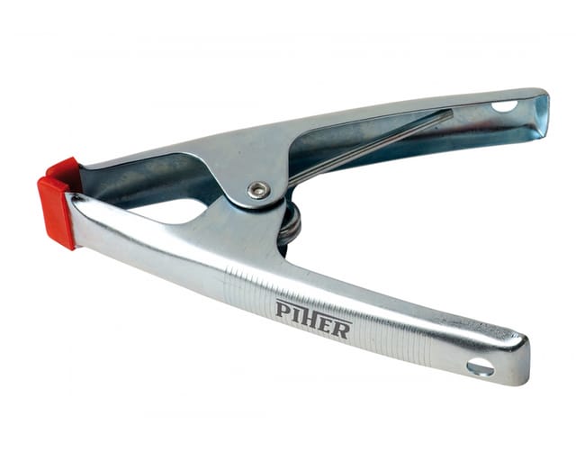 Pinzette 2,5cm Metall 57025 Piher
