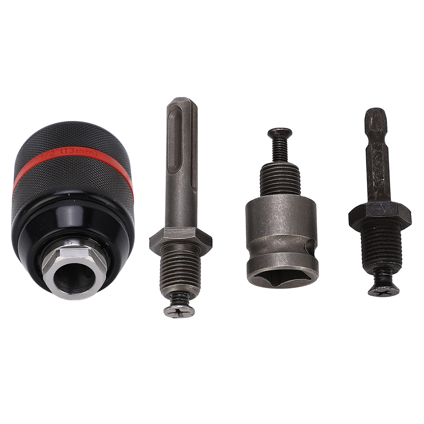 1/2 Zoll (2–13 Mm) Schnellspannbohrfutter, 63 Mm Sechskant-schnellwechselwerkzeug