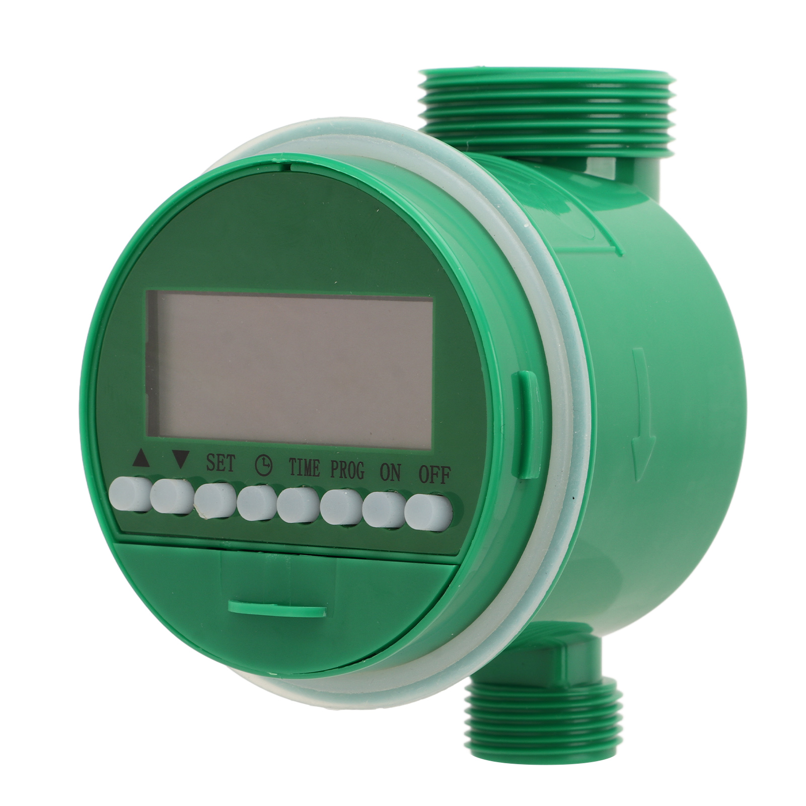 Programmierbares Automatisches Bewässerungssystem Mit Lcd-timer, Wassersparend Mit Filter Für Garten Und Rasen