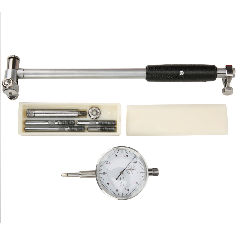 Bohrungsmessgerät-komparator, Innendurchmesser, Skala 50–160 Mm, 0,01 Mm