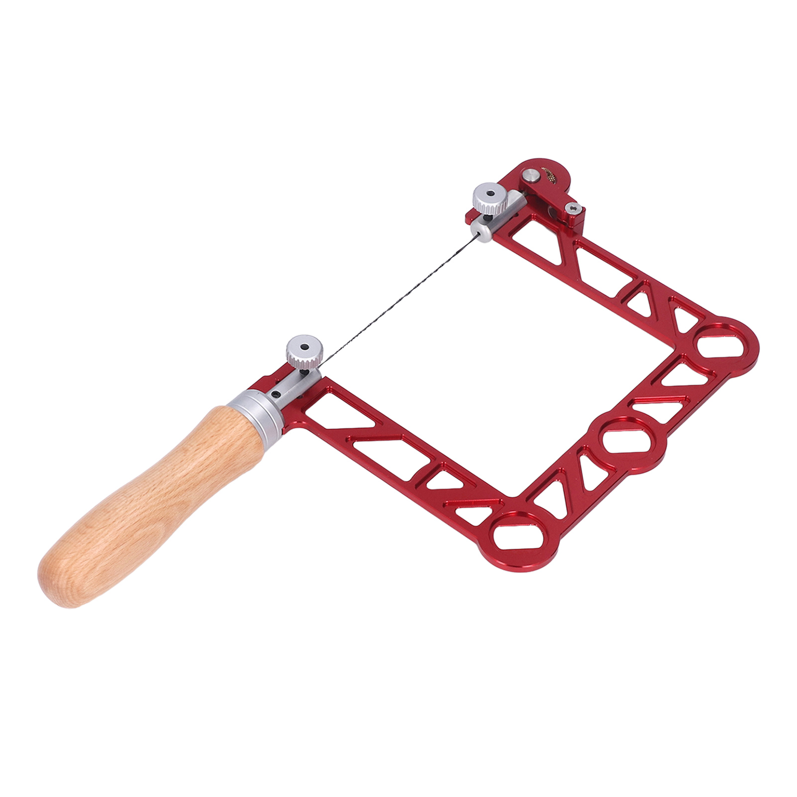 Miniatur-u-förmige Holzhandsäge, Laubsäge Für Juweliere, Metall, 10 Cm