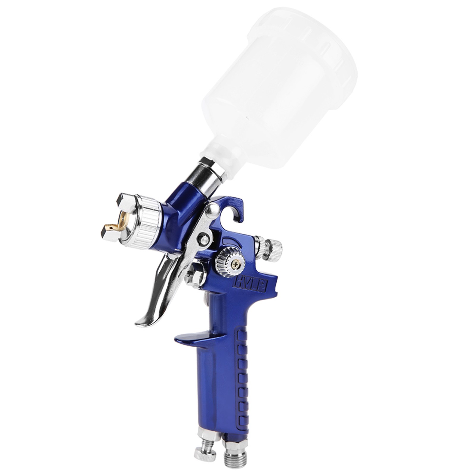 Professionelle Pneumatische Spritzpistole H-2000a, 1,0-mm-düse, 125 Ml, Für Autolackierungen Und Ausbesserungen