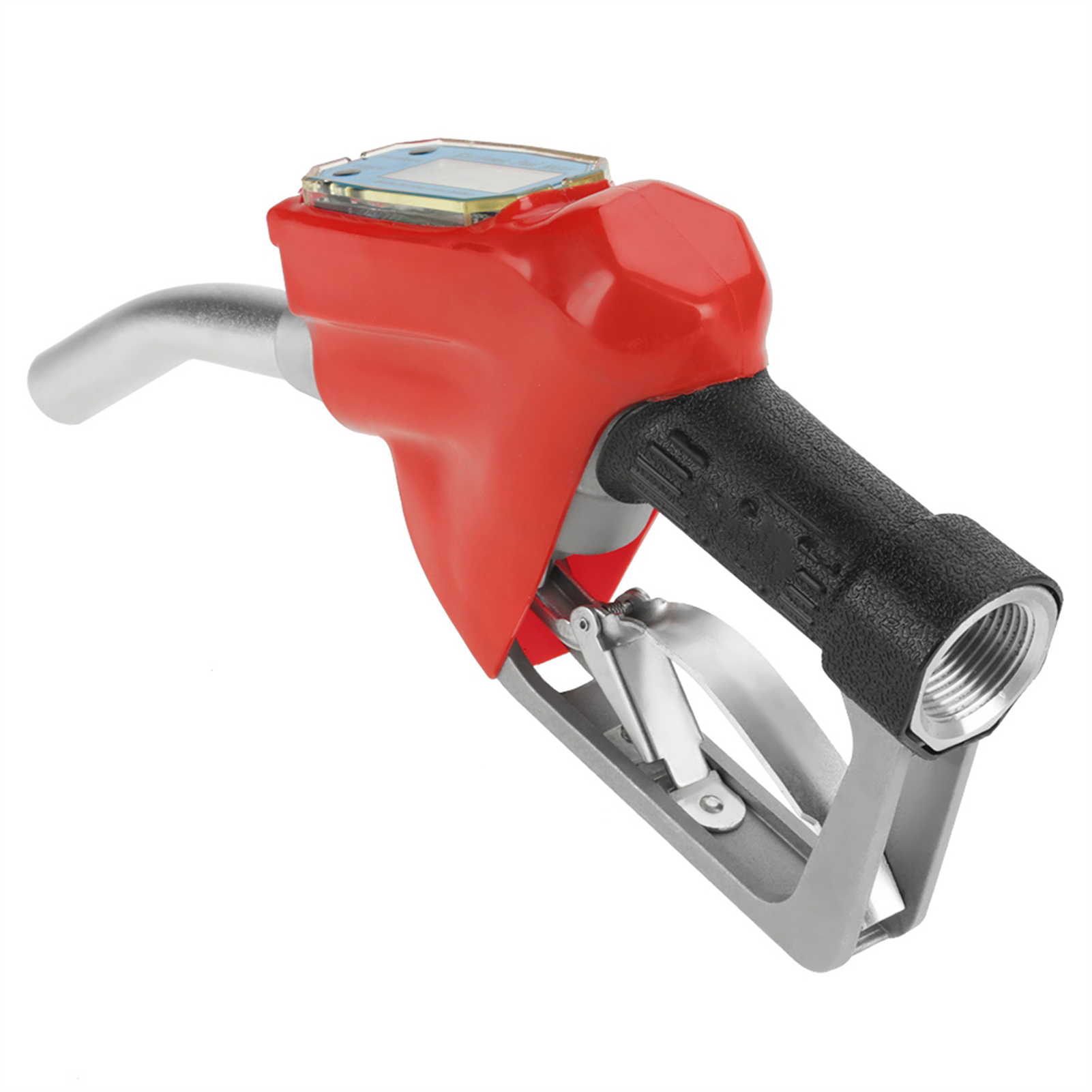 Digitale Zapfpistole Mit Durchflussmesser, Benzin-/diesel-zapfpistole, 1 Stück