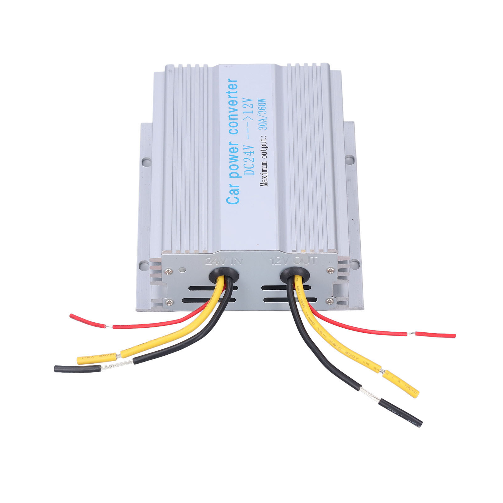 24v Auf 12v Dc Abwärts-spannungswandler 30a 360w Leistungsregler/reduzierer Für Autos