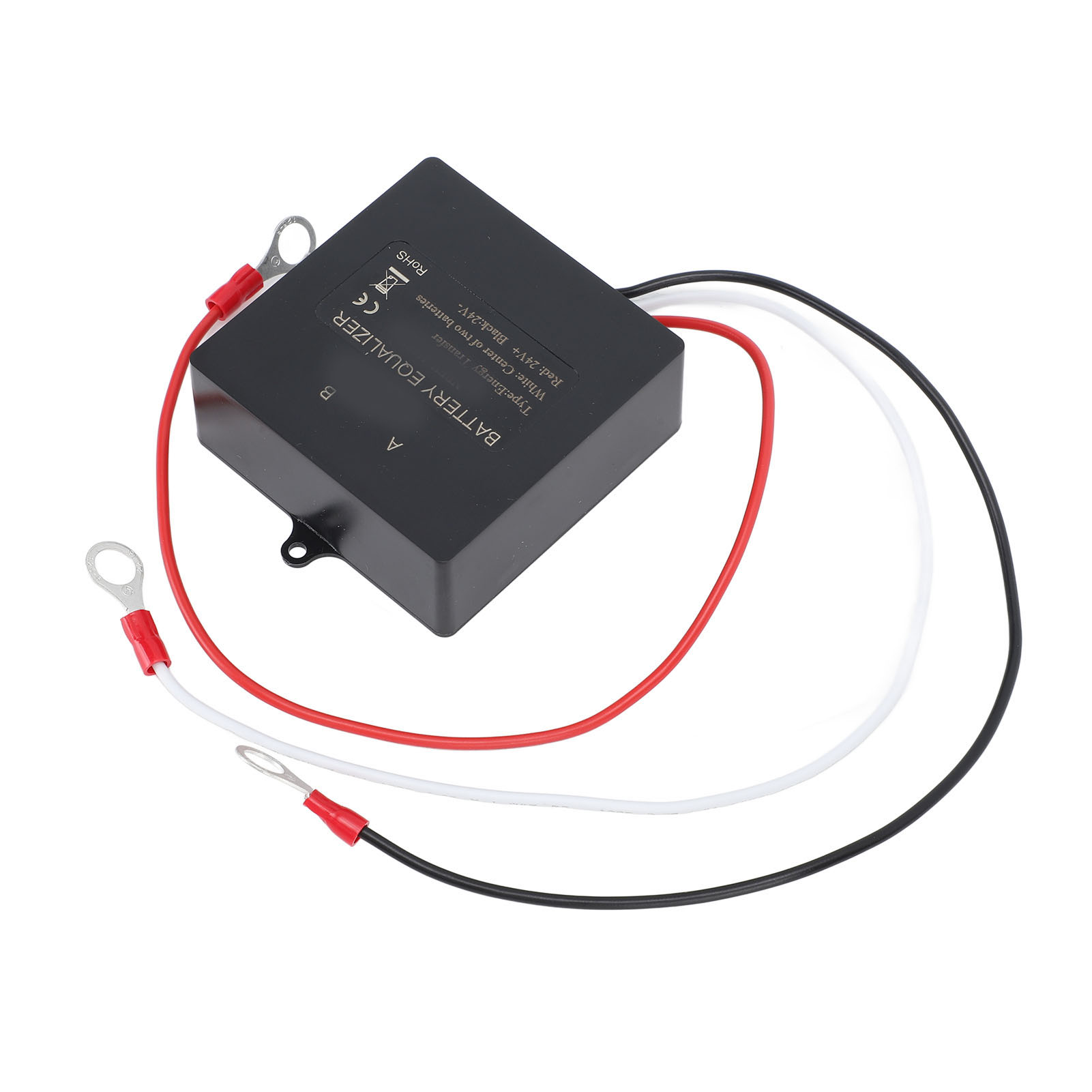 24-v-spannungsausgleicher Für Agm-, Gel- Und Säurebatterien – Batteriepack-balancer