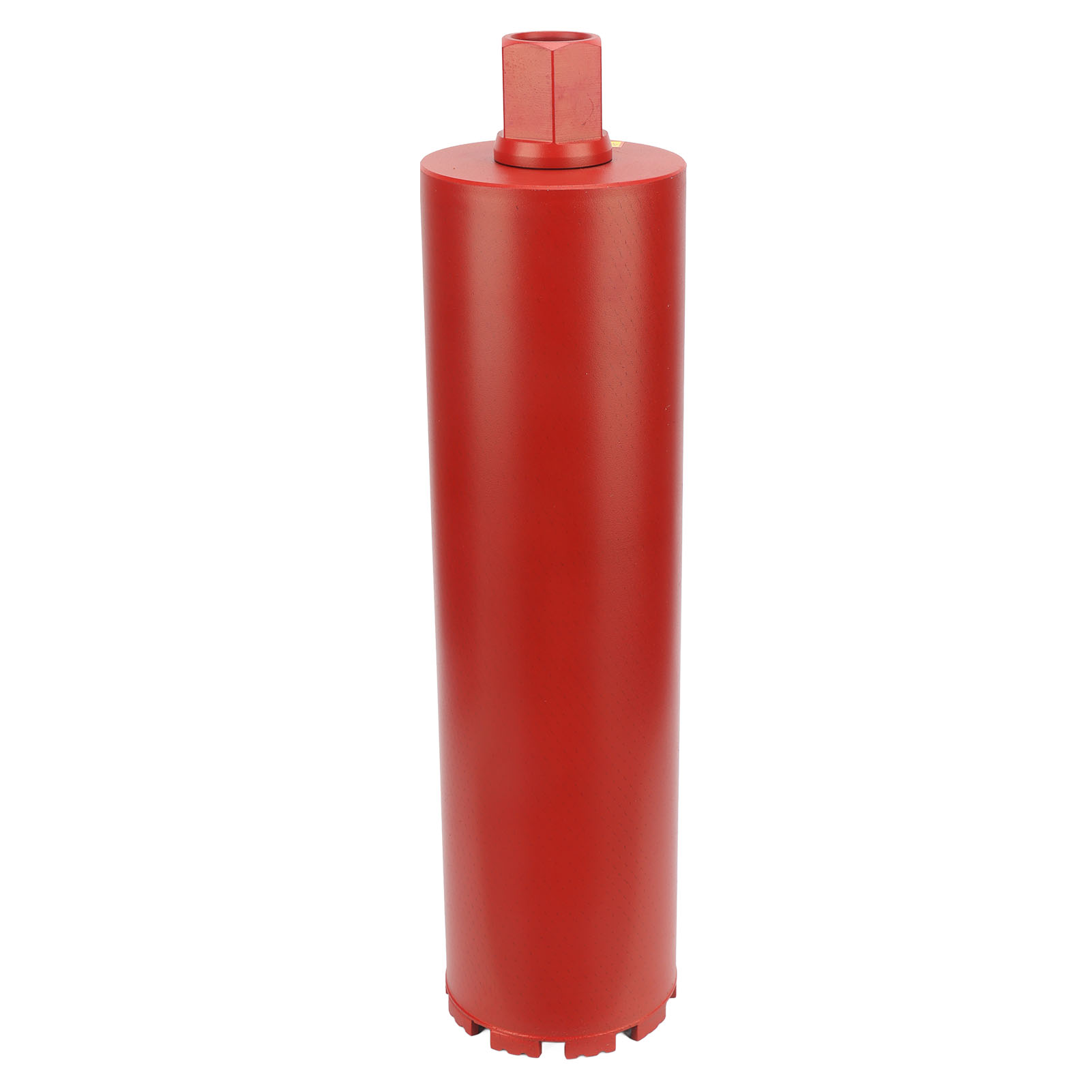 Diamantkernbohrer Für Beton Und Ziegel, 4,5 Zoll, 1-1/4"-gewinde, Nass-/trockenbohrer