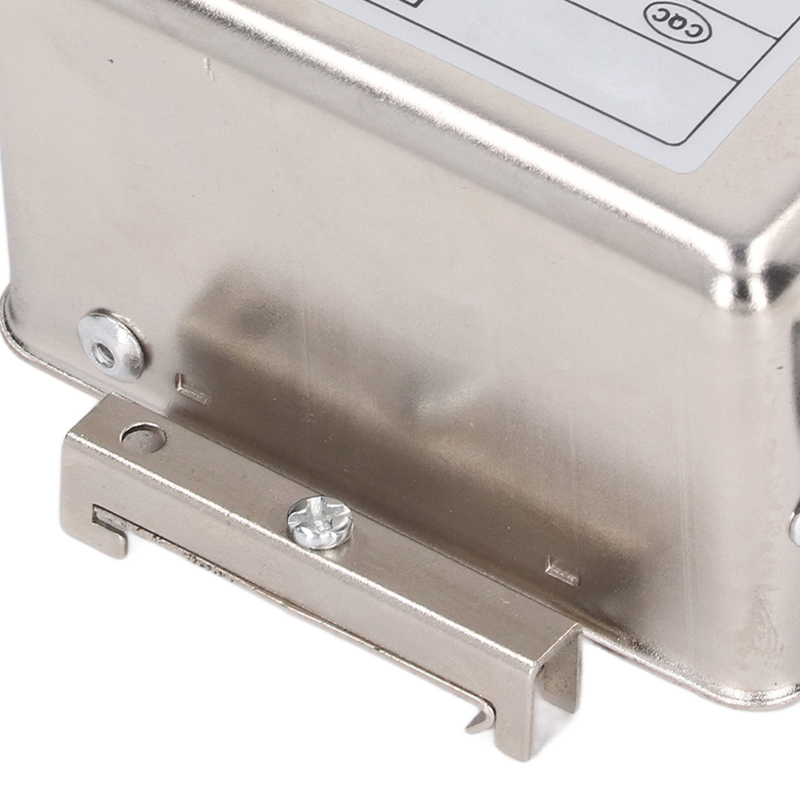 Emv-filter, Entstörung, Rauschunterdrückung, Signalfilterung, 35-mm-din-schiene, Einphasen-netzfilter 125 V/250 V