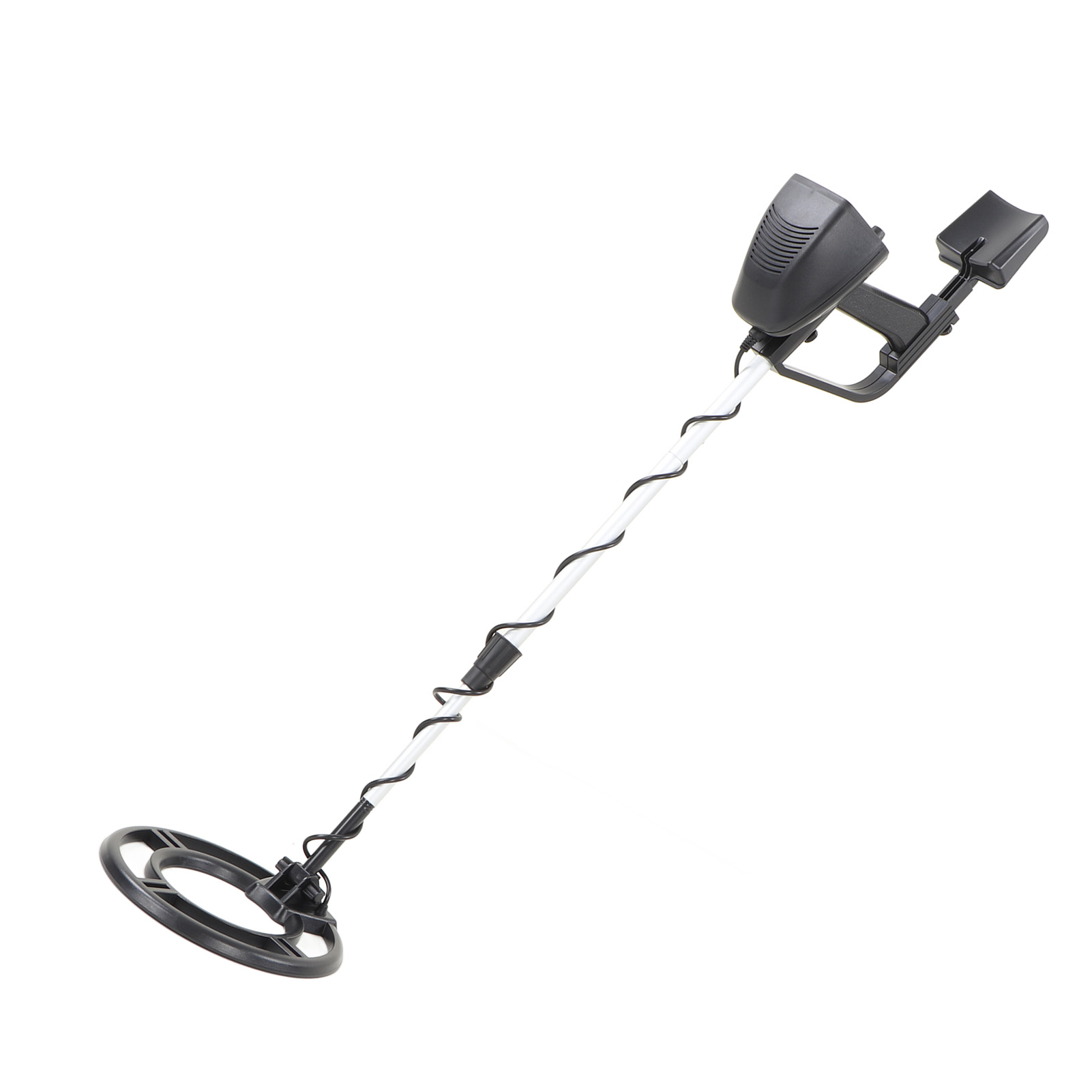 Professioneller Metalldetektor Mit Einstellbarer Hoher Empfindlichkeit Und Wasserdichter Spule Für Goldsuche, Strand- Und Outdoor-einsatz