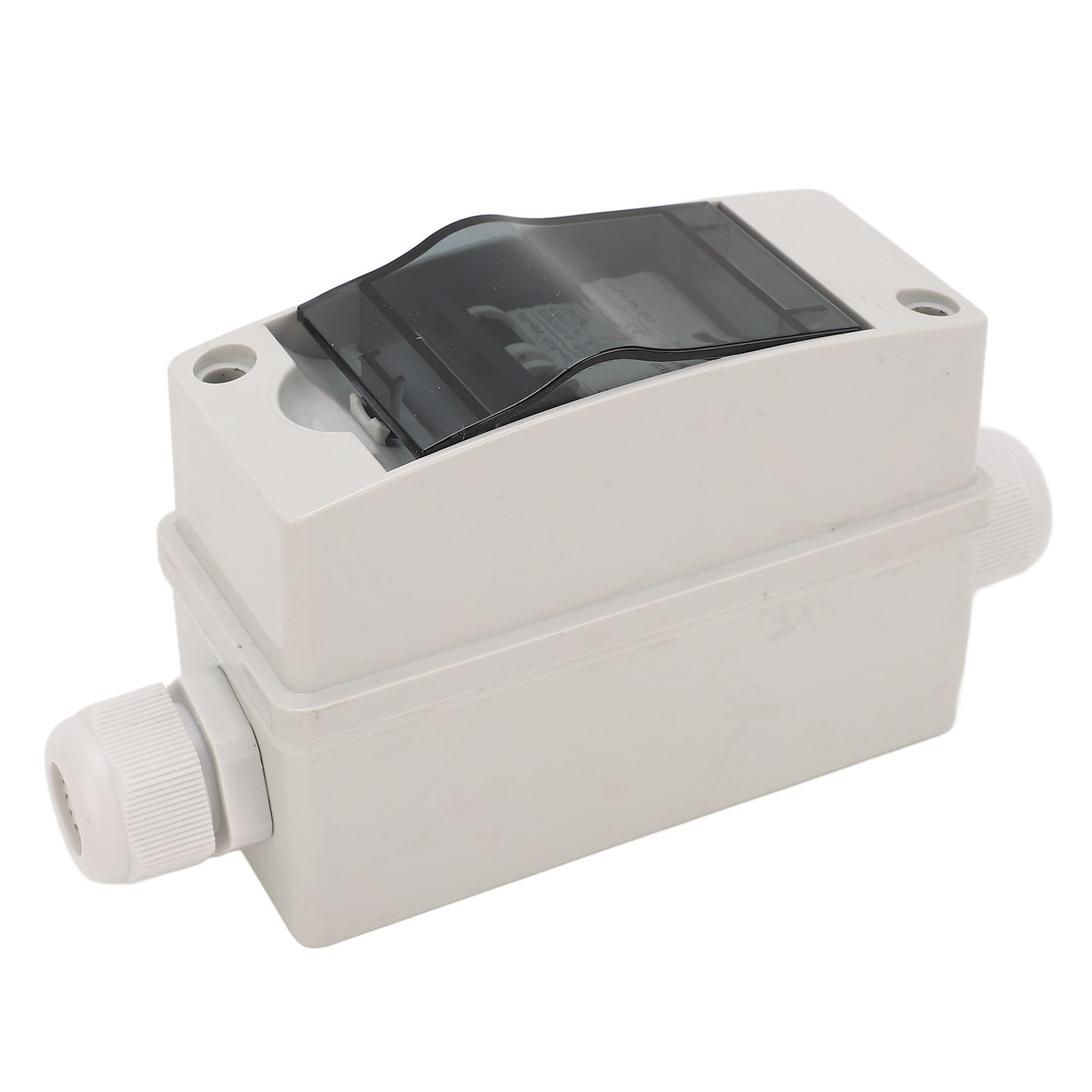Miniatur-gleichstrom-leistungsschalter Für Solaranlagen (63 A) Mit Schutzart Ip65, 12–400 V Dc / 90–400 V Ac