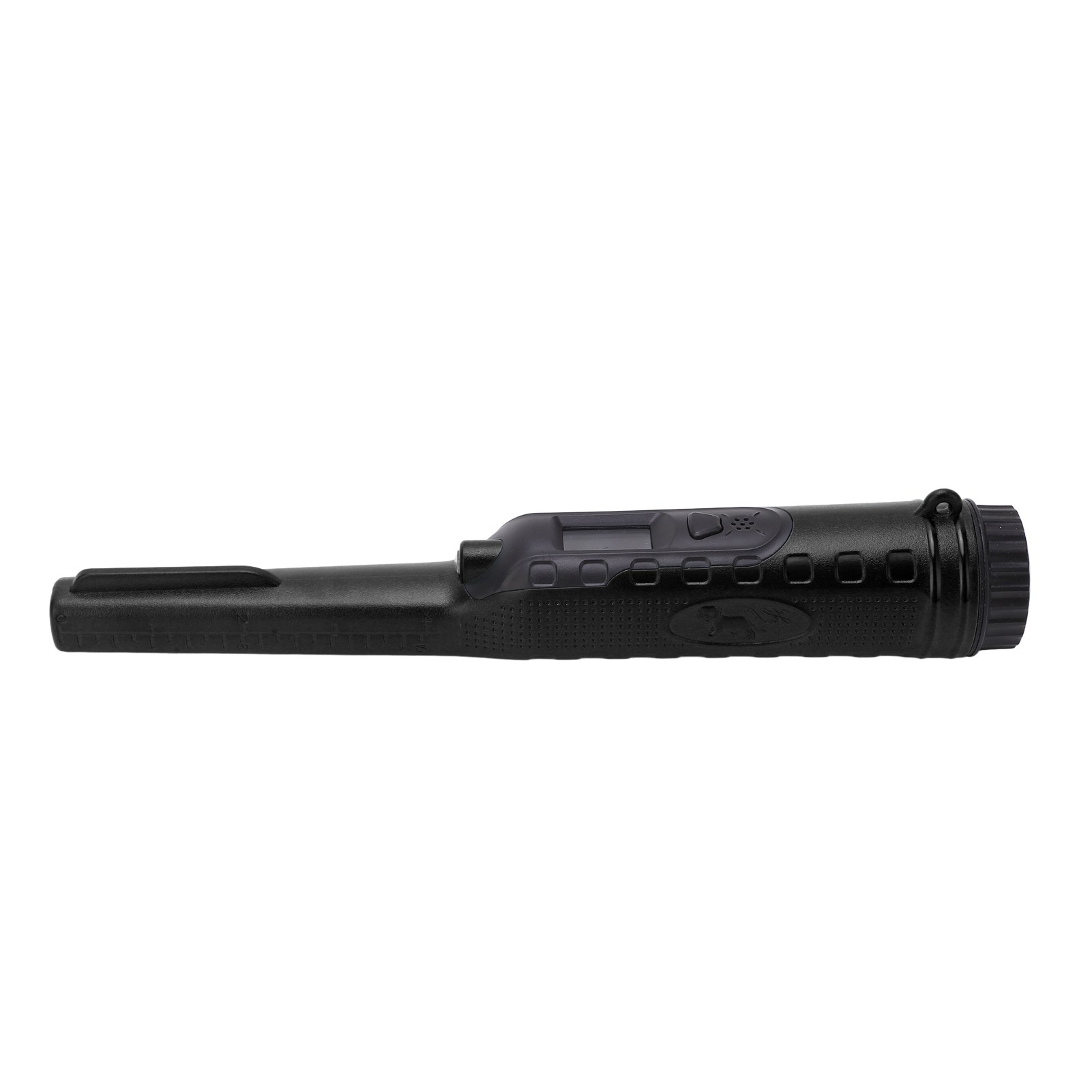 Pinpointer-metalldetektor Mit 3 Alarmmodi, Hoher Empfindlichkeit, Wasserdicht, Tragbar, Im Taschenformat, Schwarz
