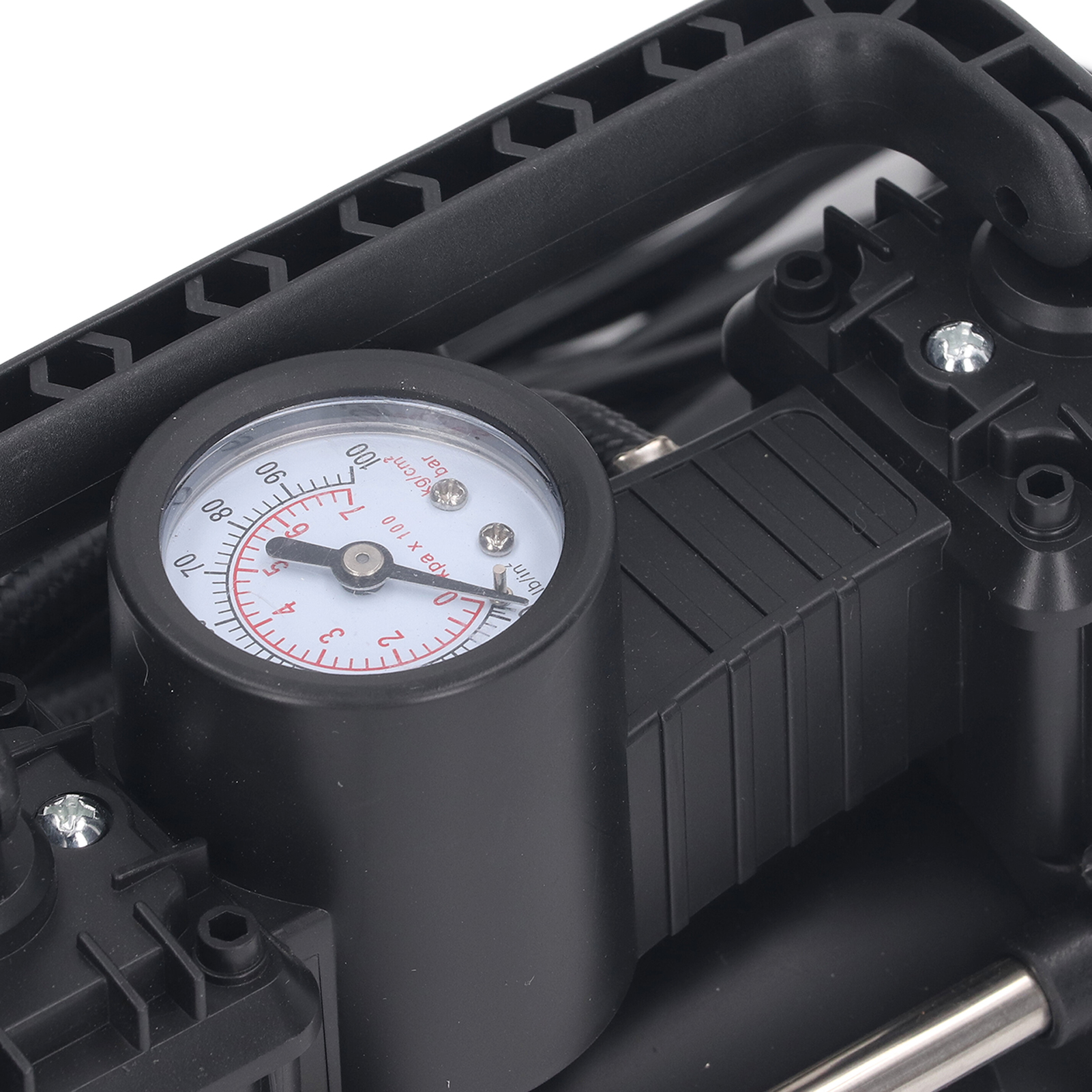 12-v-autoreifenfüller, 150-psi-hochdruckkompressor Mit Led-beleuchtung