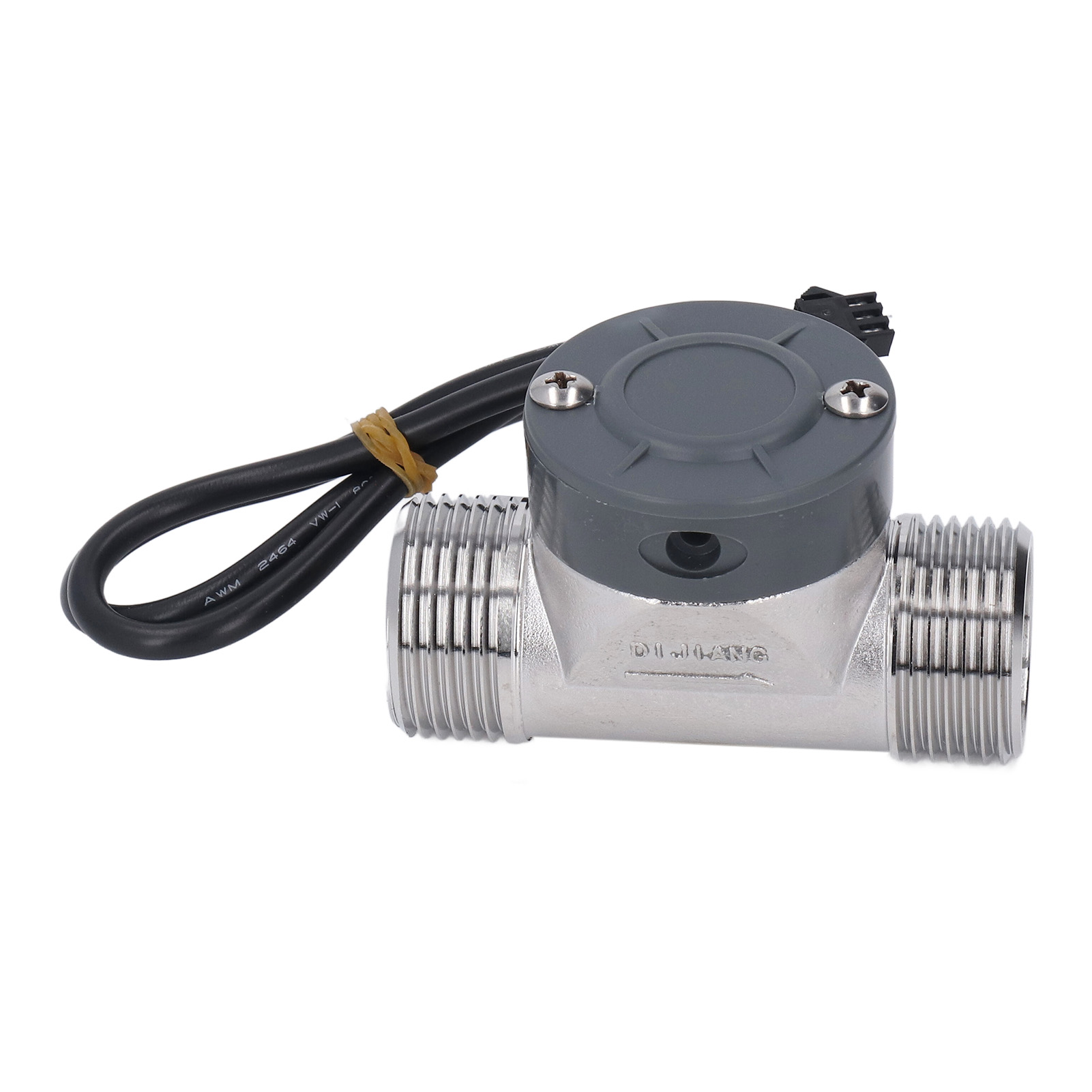 Durchflussmesser/sensor Aus Edelstahl Für Schwimmbäder Und Fischteiche, 3,5–24 V Dc