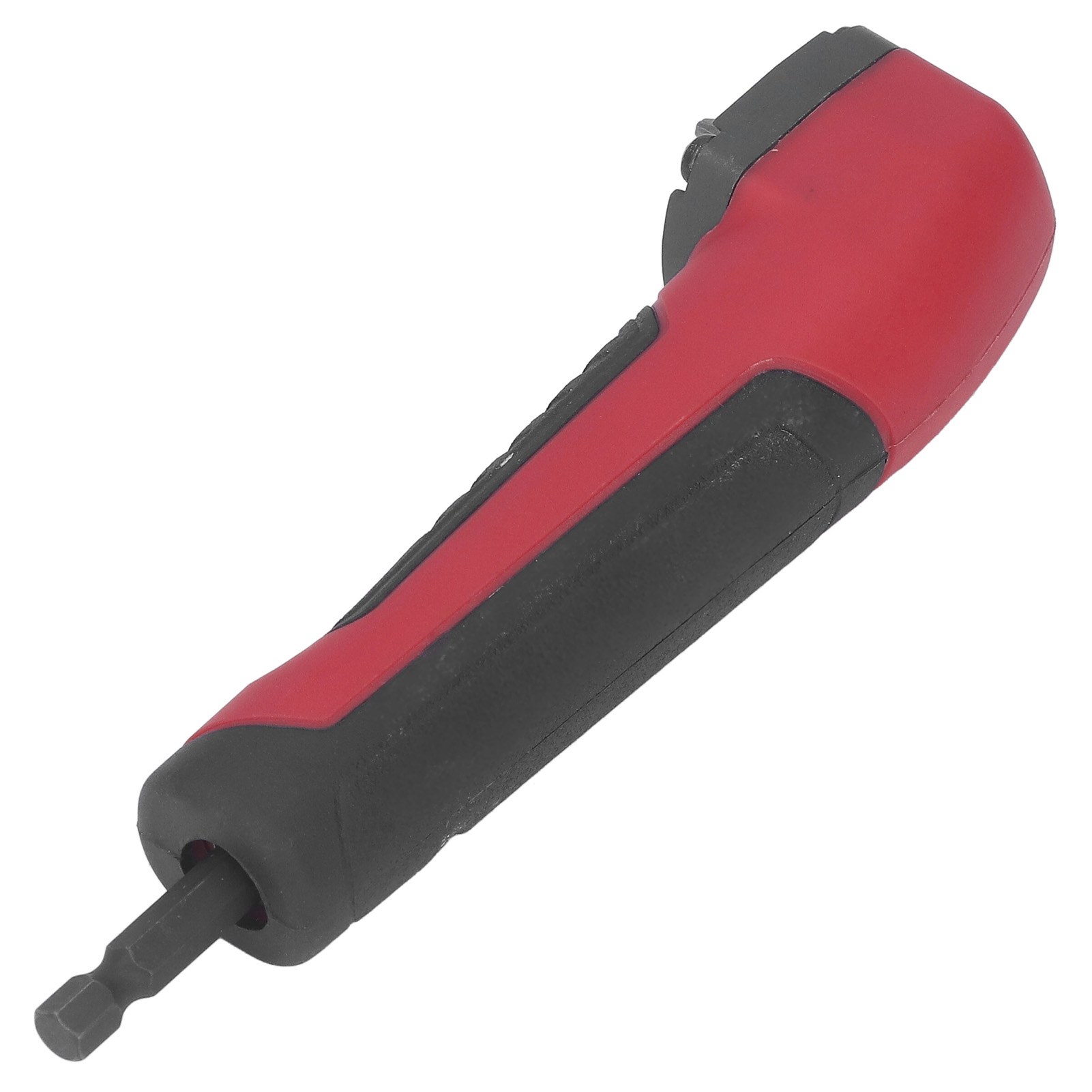 Winkelbohradapter, 1/4-zoll-sechskantbit-schraubendreher Mit Ergonomischem Griff