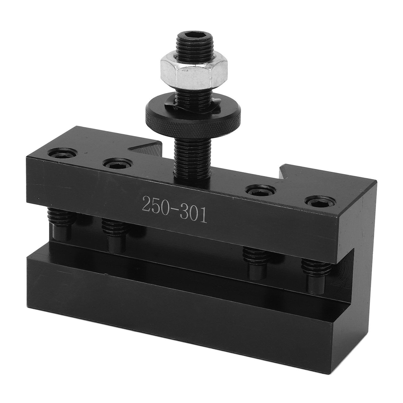 Schnellwechsel-drehwerkzeughalter 250-301 Für 13-18 Zoll Schlitten, Zubehör Für Schlicht- Und Dreharbeiten