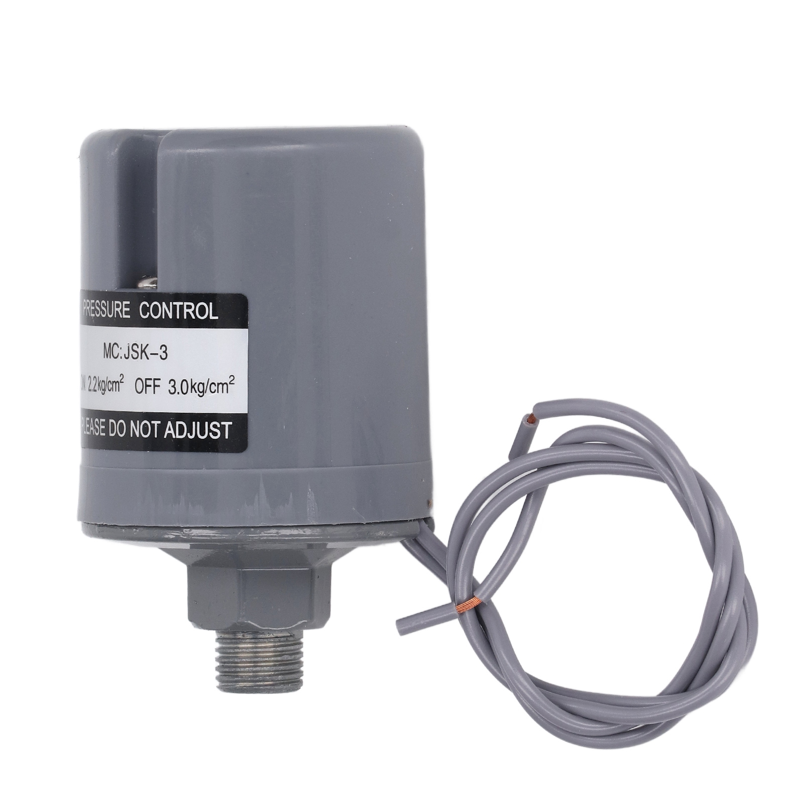 Automatischer Druckschalter Für 1/4-zoll-wasserpumpe, Mechanischer Überdruckregler (220–240 V)