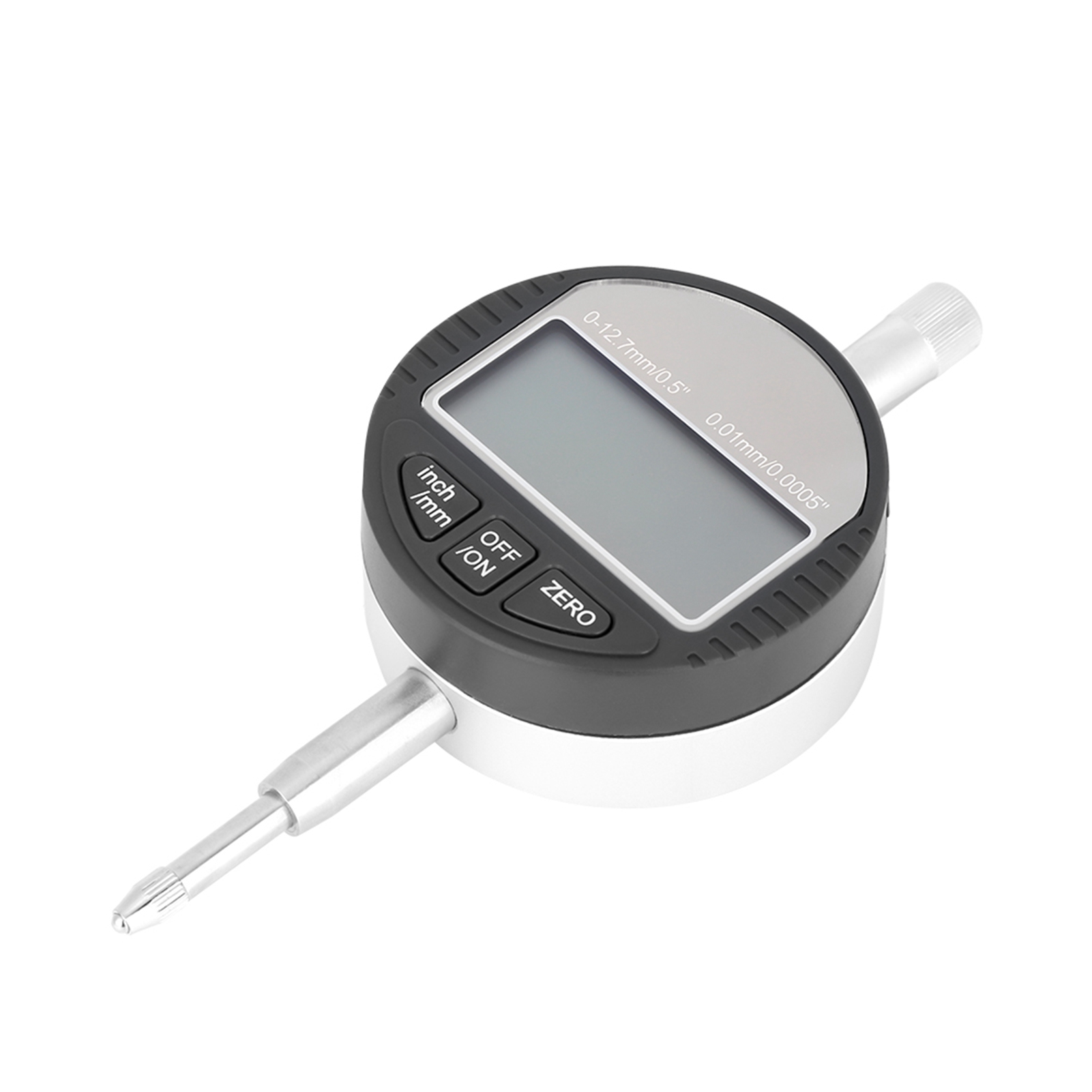 Digitale Messuhr 0-12,7 Mm / 0,5" Dti 0,01 Mm / 0,0005" Prüfgerät