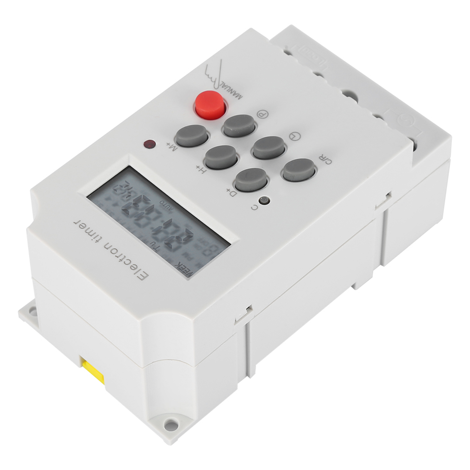 Kg316t-ii 30a Programmierbarer Digitaltimer, Elektronischer Zeitschalter Zur Zeitsteuerung, Ac 220v