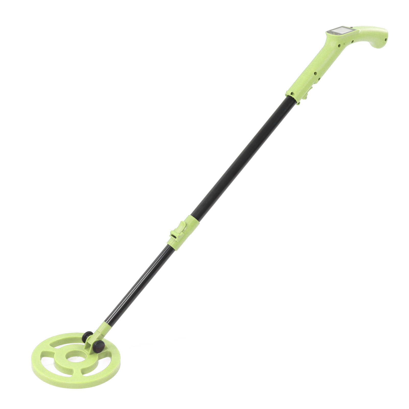 Hochpräziser Pinpointer-metalldetektor, Münzfinder, Inspektionswerkzeug, Grün