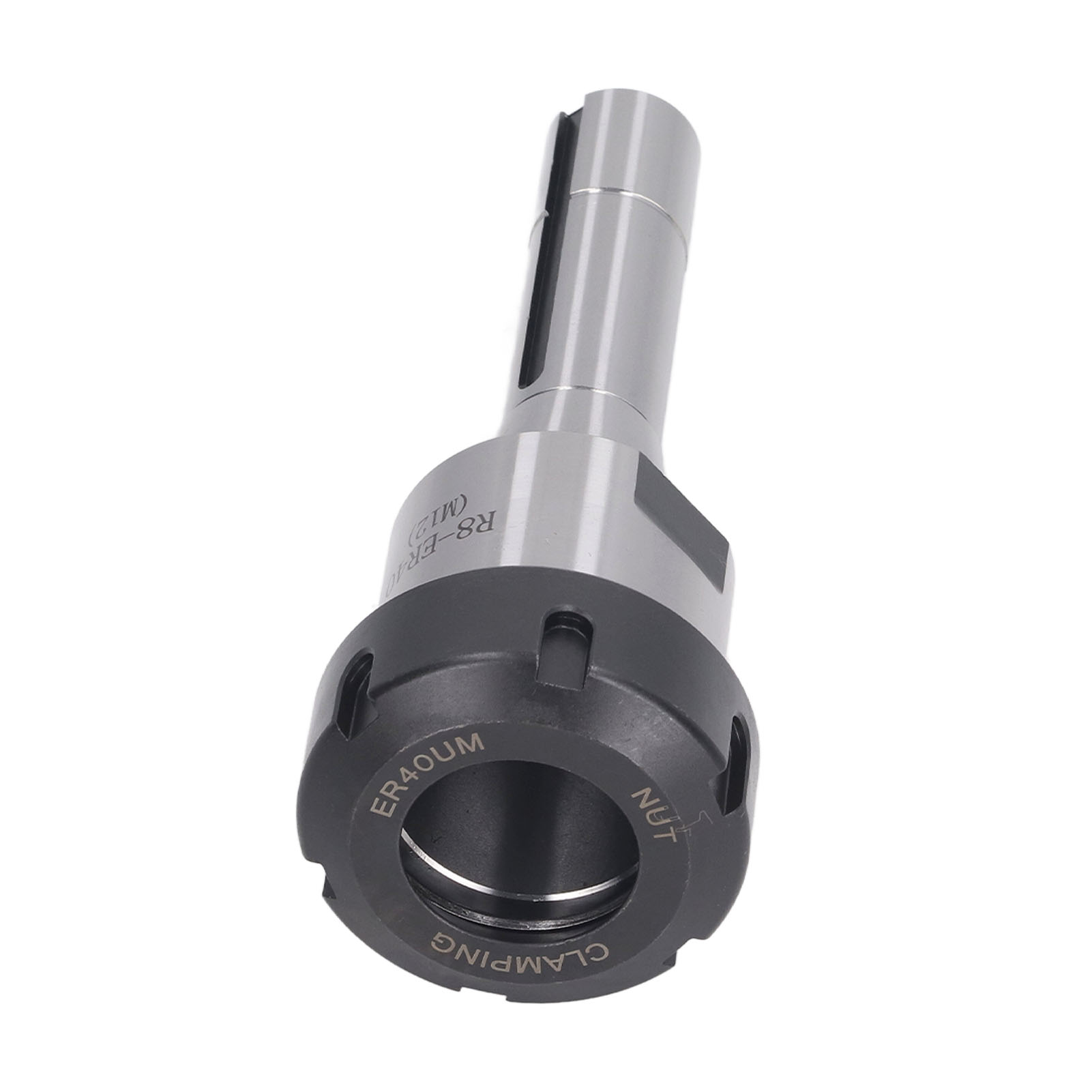 R8-er40 Spannzangenfutter Für Cnc-dreh-, Fräs- Und Bohrmaschinen Mit 8000 U/min