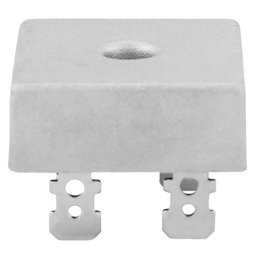 Kbpc3510 35a 1000v Silizium-gleichrichterbrücke, Metallgehäuse – 10er-packung