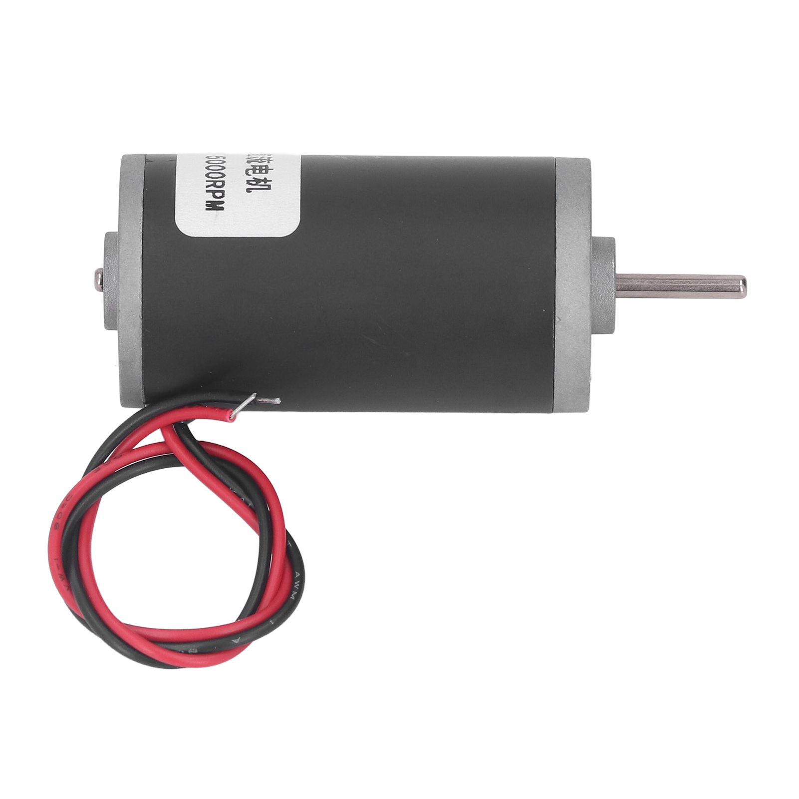 12-v-gleichstrom-permanentmagnetmotor, Reversibel (im/gegen Den Uhrzeigersinn), Hohes Drehmoment, 5000 U/min