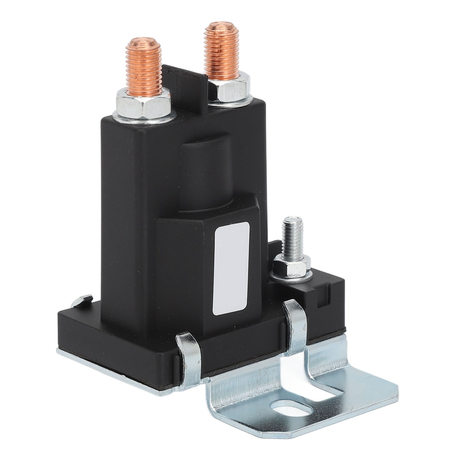 200a Abs-magnetstarterrelais Mit Messinganschlüssen, 12v Für Rasenmäher Und Gabelstapler