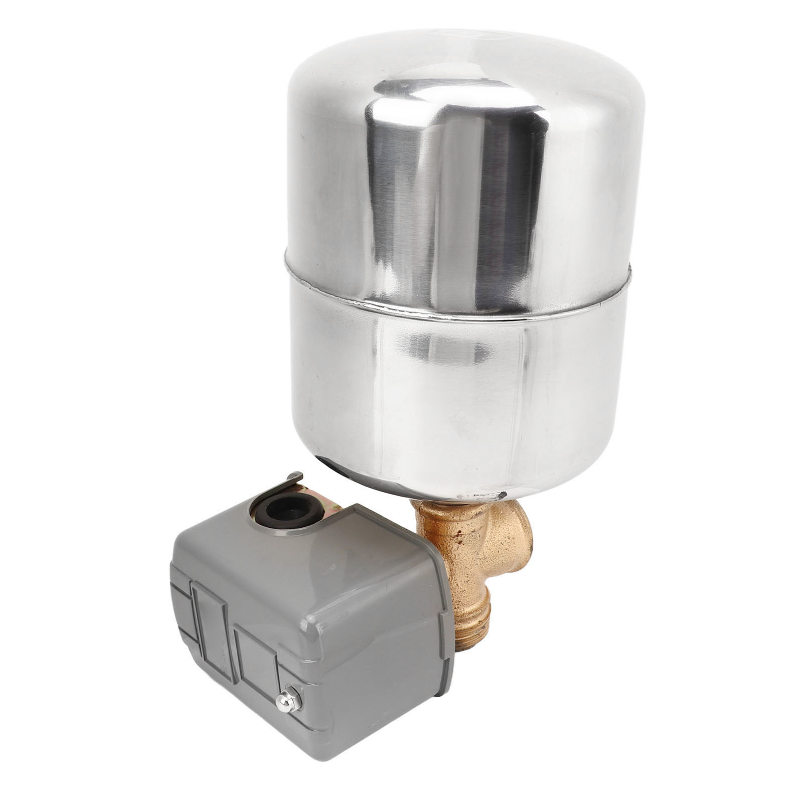 Automatischer Wasserpumpen-druckschalterregler, Abs-metall, 110–230 V Controller-kit