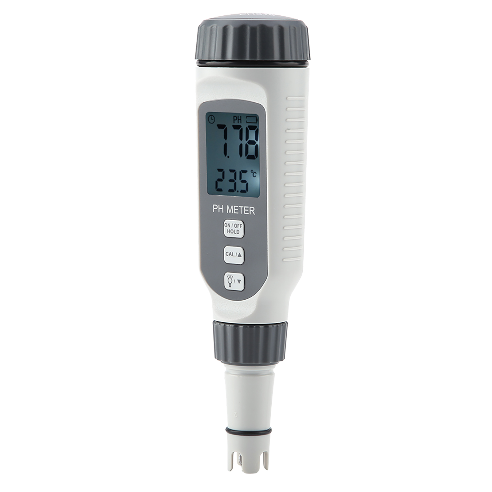 Ph818 Digitales Wasserqualitätsmessgerät – Professionelles, Tragbares Ph-meter Mit Intelligentem Sensor, Präzisions-säuremesser Für Aquarien Und Labore